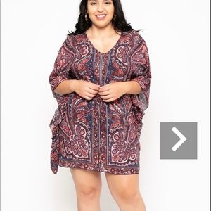 Gorgeous Kimono Tunic/Dress